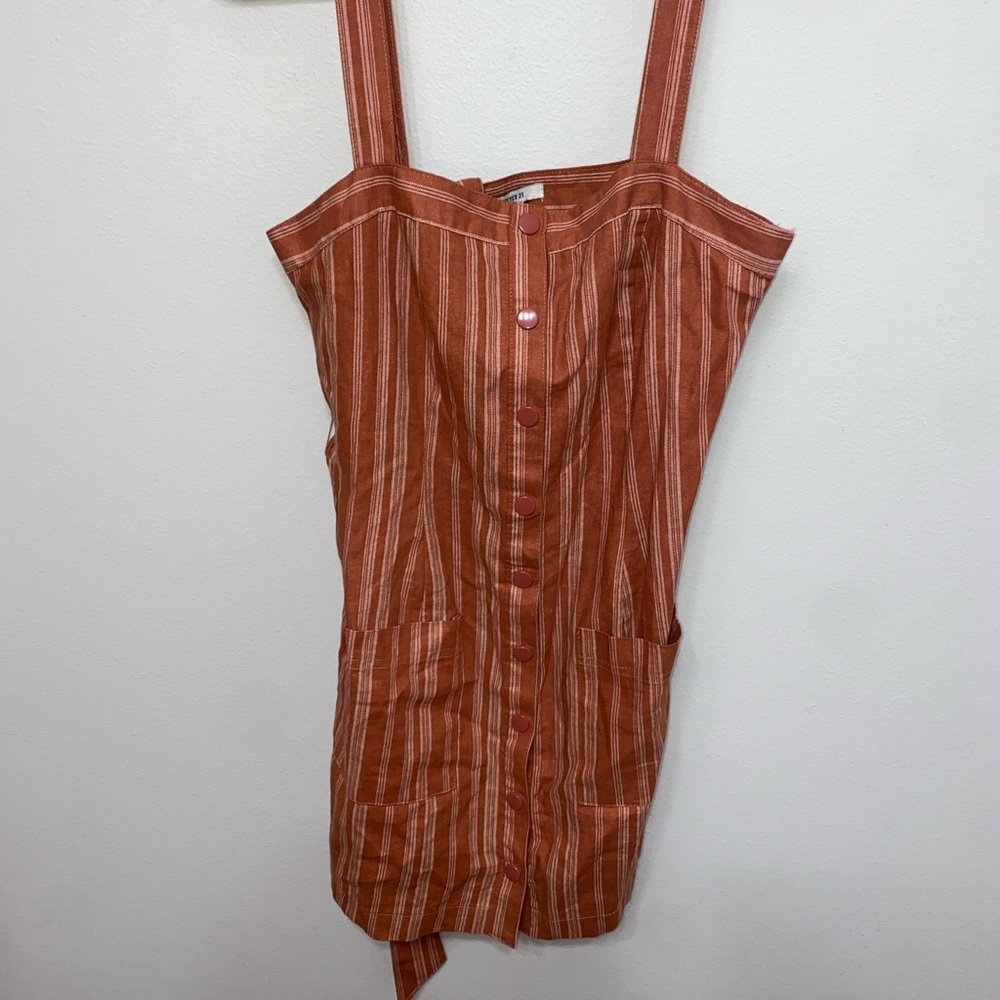 Striped dress